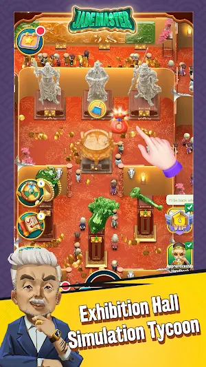 Jade Master Screenshot 0