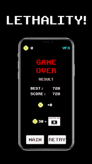 Lethal Dodge Screenshot 2