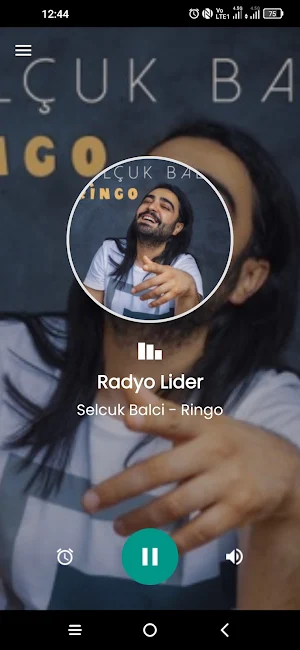 Radyo Lider Screenshot 2