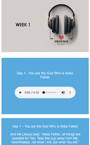 Hearing Heart Screenshot 1