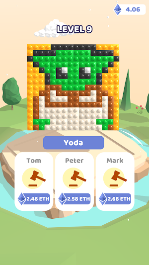 Crypto Table Screenshot 3