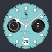 Bold Daring Dive - Blue Classy