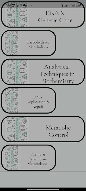Medical Biochemistry Screenshot 1