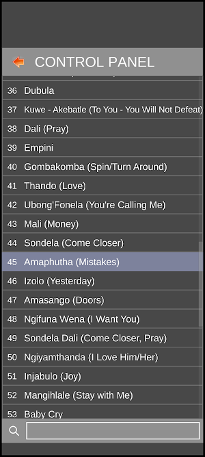 Wanitwa Mos Ngishutheni Screenshot 2