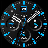 WAW009 Analog Classic Face