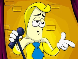 Pajama Sam 3: You Are What You Eat from Your Head Screenshot 0