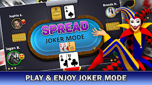 Tonk Online : Multiplayer Card Game Screenshot 1