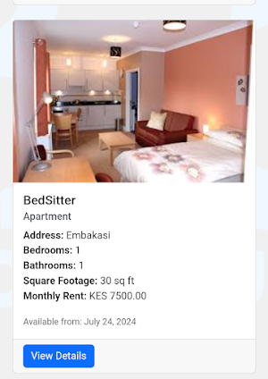 HomeFind Screenshot 3