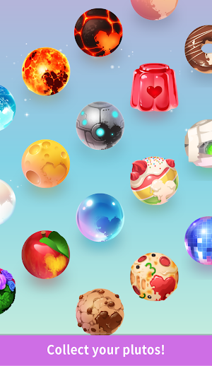 Pluto’s Journey - Dunk Pluto! Screenshot 3