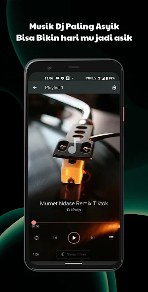 Dj Paijo Mumet Ndase Offline Screenshot 1