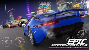 City Racing 2: 3D Fun Epic Car Action Racing Game Screenshot 1