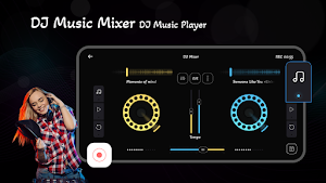 DJ Music Mixer DJ Music Player Screenshot 0