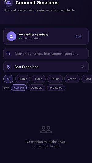 MusikConnect Screenshot 3