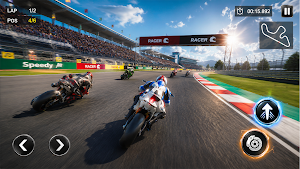 Bike Rush : Moto Racing Games Screenshot 1
