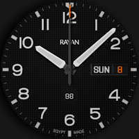 ProCaptain: Analog Pilot Watch