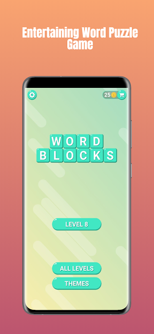 Word Puzzle Screenshot 0