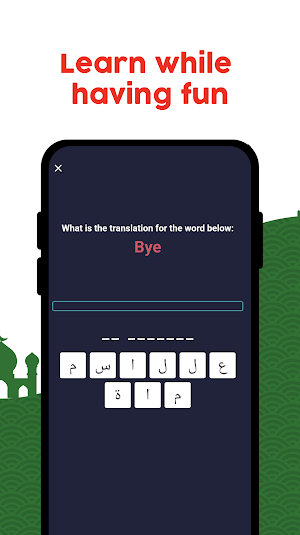 Learn Arabic - Beginners Screenshot 3