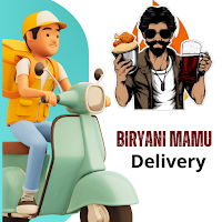 Biryani Mamu Delivery