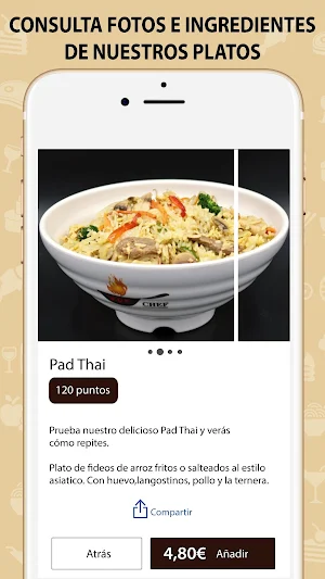 Wok Chef Screenshot 3