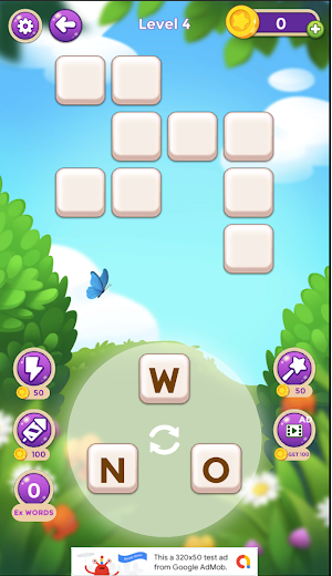 WordCross 2024 Screenshot 0