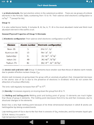 Chemistry Notes Screenshot 3