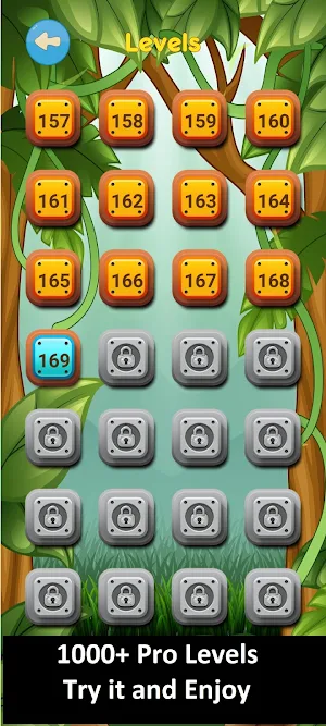 Bird Sort Pro : Color Puzzle Screenshot 1