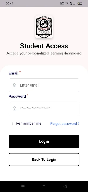 KPS SCHOOL Screenshot 2