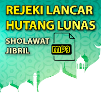 Sholawat Jibril Penarik Rejeki