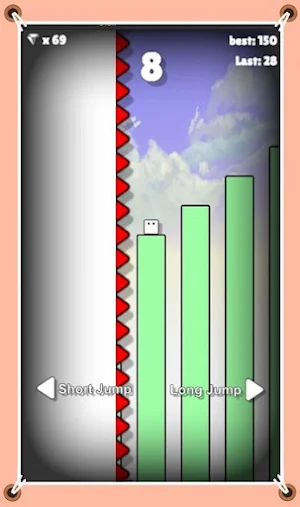 Cube Jump Screenshot 1
