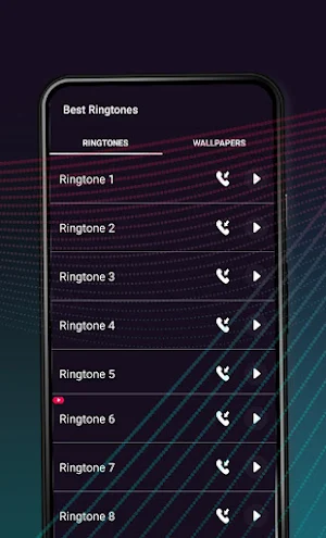 Best Ringtones 2021 Screenshot 2