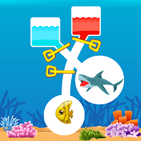 Save The Fish Puzzle