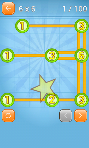 Linky Dots Screenshot 1