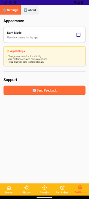 Dinacharya Screenshot 3