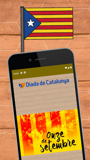 Diada de Catalunya - Imágenes Screenshot 3