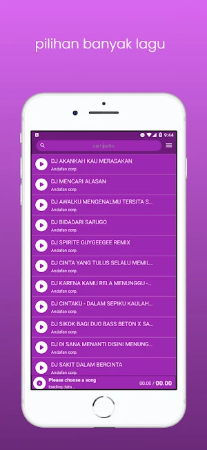 DJ Yoga Dangdut Remix Offline Screenshot 3