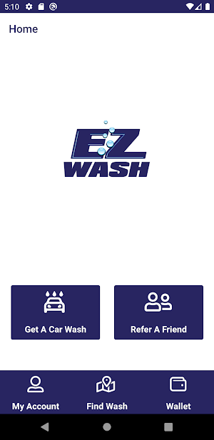 EZ Wash of Price Screenshot 1