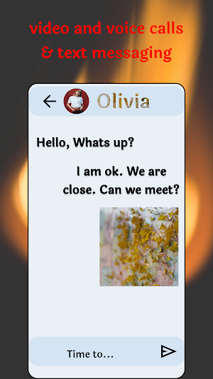 Lucca | Anonymous video chat Screenshot 3