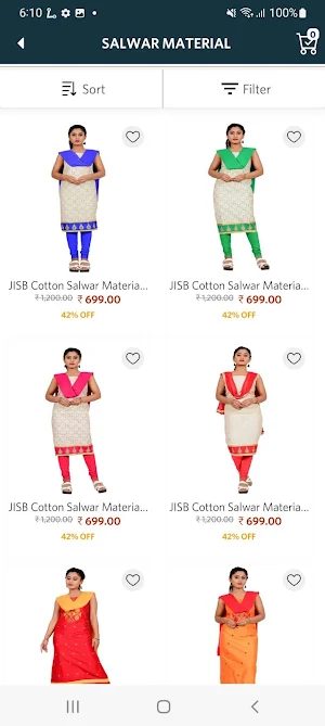 JIS boutique Screenshot 3