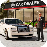 Auto Car Dealership Car Game
