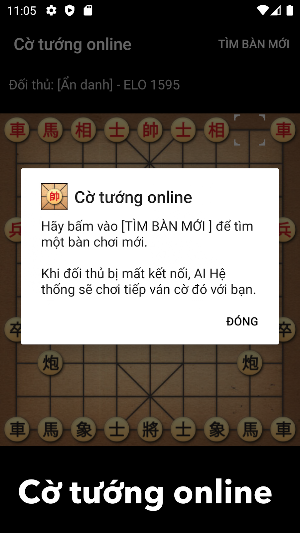 Cờ tướng vỉa hè 2 người online Screenshot 2