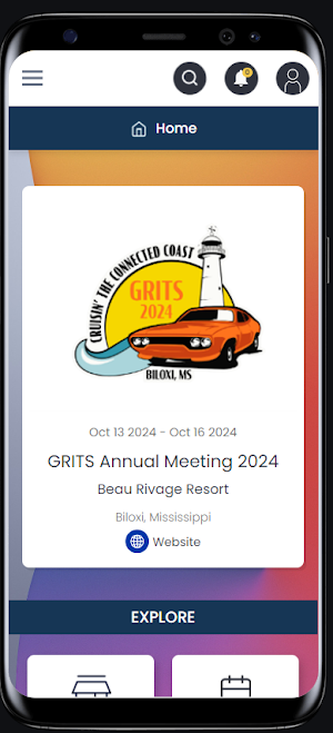 Gulf Region ITS(GRITS) Screenshot 1