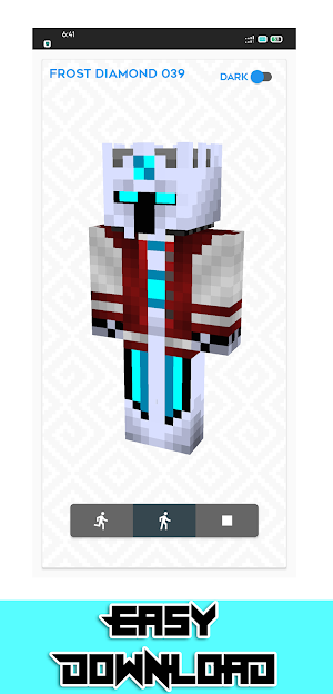 Frost Diamond Skins Screenshot 3