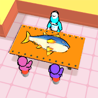 Open a sushi restaurant