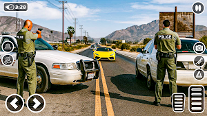 Police Simulator: Chase Force Screenshot 1