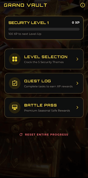 Goldenbet Screenshot 0