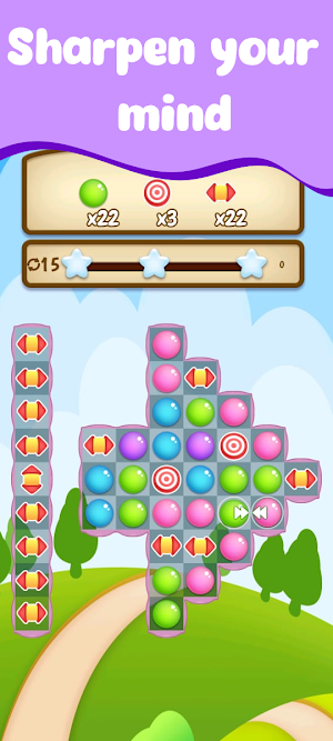 Match 3 Balls Screenshot 3