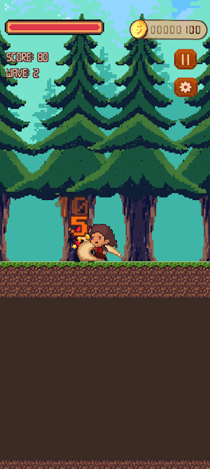 Hakers Wars Screenshot 1