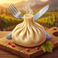 Khinkali Master: Merge & Cook