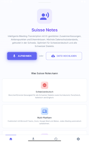 Suisse Meets Screenshot 3