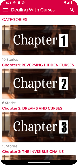Breaking Hidden Curses Screenshot 1
